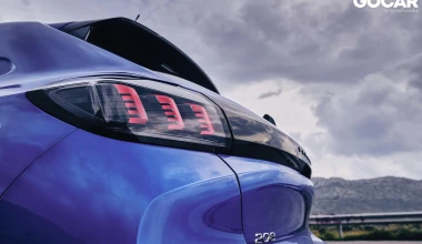 Δοκιμή Peugeot 208 1.2 PureTech 100 - Προχωρημένο