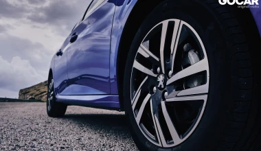 Δοκιμή Peugeot 208 1.2  PureTech 100 -  Προχωρημένο