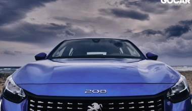 Δοκιμή Peugeot 208 1.2  PureTech 100 -  Προχωρημένο