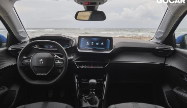 Δοκιμή Peugeot 208 1.2  PureTech 100 -  Προχωρημένο