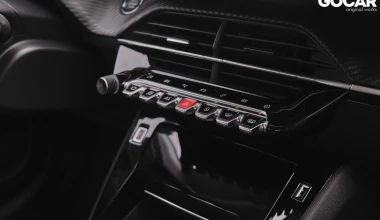 Δοκιμή Peugeot 208 1.2 PureTech 100 - Προχωρημένο