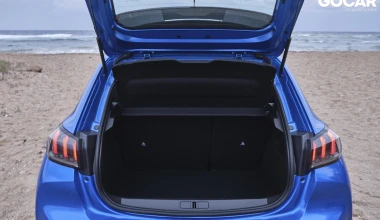 Δοκιμή Peugeot 208 1.2 PureTech 100 - Προχωρημένο