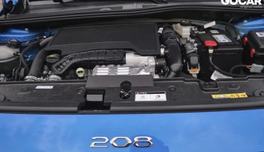 Δοκιμή Peugeot 208 1.2  PureTech 100 -  Προχωρημένο