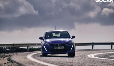Δοκιμή Peugeot 208 1.2 PureTech 100 - Προχωρημένο