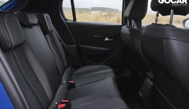 Δοκιμή Peugeot 208 1.2  PureTech 100 -  Προχωρημένο