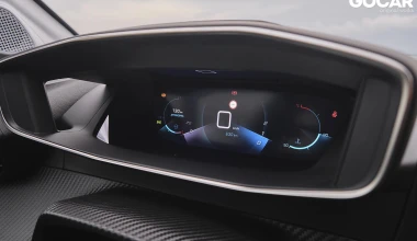 Δοκιμή Peugeot 208 1.2  PureTech 100 -  Προχωρημένο