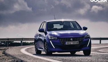 Δοκιμή Peugeot 208 1.2  PureTech 100 -  Προχωρημένο