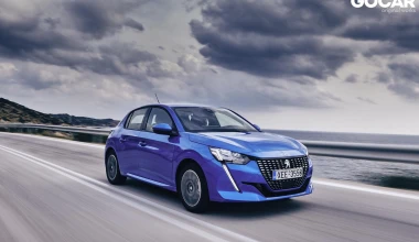 Δοκιμή Peugeot 208 1.2  PureTech 100 -  Προχωρημένο