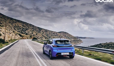 Δοκιμή Peugeot 208 1.2  PureTech 100 -  Προχωρημένο