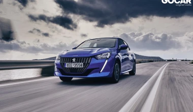 Δοκιμή Peugeot 208 1.2  PureTech 100 -  Προχωρημένο