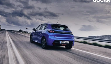 Δοκιμή Peugeot 208 1.2 PureTech 100 - Προχωρημένο