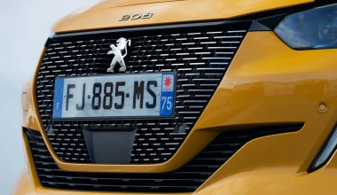 Νέο 208: Η επιβλητικότητα του λιονταριού χαραγμένη σε μέταλλο