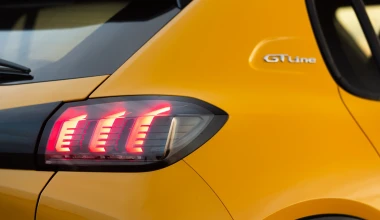 Νέο 208: Η επιβλητικότητα του λιονταριού χαραγμένη σε μέταλλο