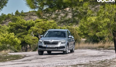 Δοκιμή Skoda Kamiq 1.0 TSI - Game changer