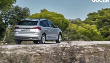 Δοκιμή Skoda Kamiq 1.0 TSI - Game changer