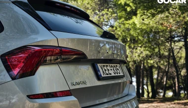 Δοκιμή Skoda Kamiq 1.0 TSI - Game changer