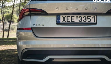 Δοκιμή Skoda Kamiq 1.0 TSI - Game changer
