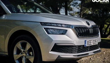 Δοκιμή Skoda Kamiq 1.0 TSI - Game changer