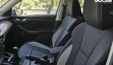 Δοκιμή Skoda Kamiq 1.0 TSI - Game changer