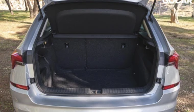 Δοκιμή Skoda Kamiq 1.0 TSI - Game changer