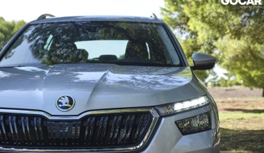 Δοκιμή Skoda Kamiq 1.0 TSI - Game changer