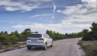 Δοκιμή Skoda Kamiq 1.0 TSI - Game changer