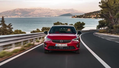 Πρώτη οδήγηση: Νέο Opel Corsa
