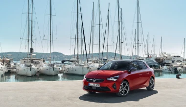 Πρώτη οδήγηση: Νέο Opel Corsa