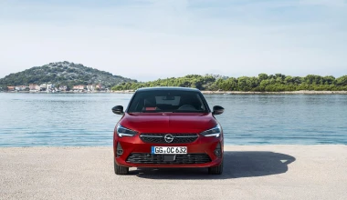 Πρώτη οδήγηση: Νέο Opel Corsa