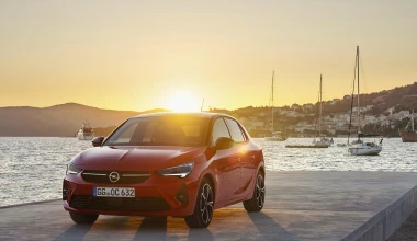 Πρώτη οδήγηση: Νέο Opel Corsa