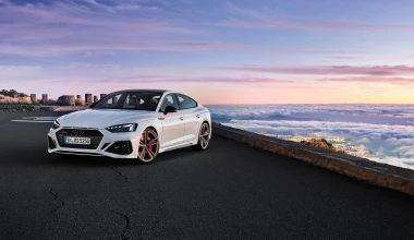 Ανανέωση για το Audi RS5