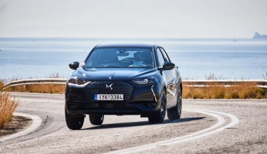 Δοκιμή: DS 3 Crossback 1.2 PureTech 155 PS Auto