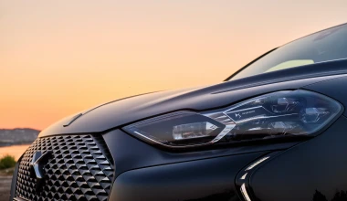 Δοκιμή: DS 3 Crossback 1.2 PureTech 155 PS Auto