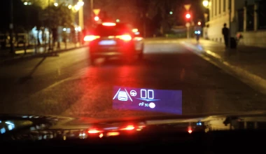 Δοκιμή: DS 3 Crossback 1.2 PureTech 155 PS Auto