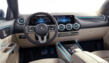 Πιο SUV από πριν: Η νέα Mercedes-Benz GLA (vid)