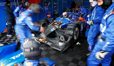 Επιστροφή στο podium για τις Alpine