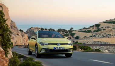 Πρώτη οδήγηση: Νέο VW Golf