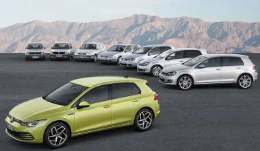 Πρώτη οδήγηση: Νέο VW Golf