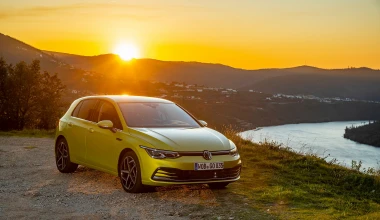 Πρώτη οδήγηση: Νέο VW Golf