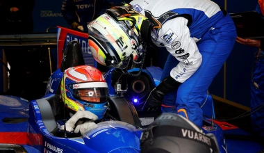 Επιστροφή στο podium για τις Alpine