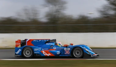Επιστροφή στο podium για τις Alpine