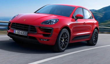 Και εγένετο η Porsche Macan GTS