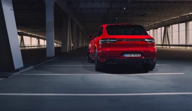 Και εγένετο η Porsche Macan GTS