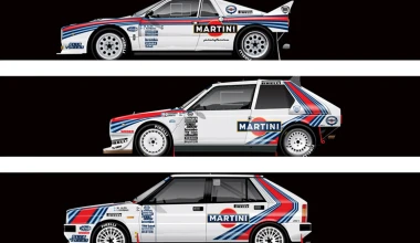 Τέχνη σε τέσσερις τροχούς