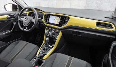 Volkswagen T-Roc. Το στιλ δεν επιδέχεται περιορισμούς