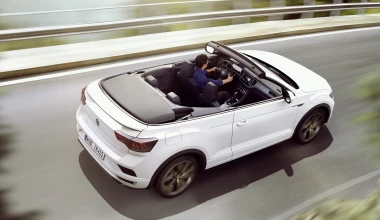 Volkswagen T-Roc. Το στιλ δεν επιδέχεται περιορισμούς