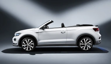 Volkswagen T-Roc. Το στιλ δεν επιδέχεται περιορισμούς