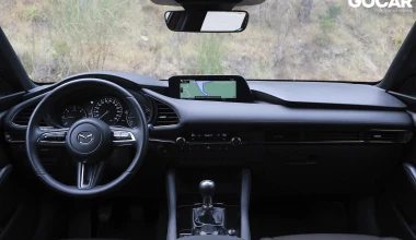 Δοκιμή Mazda3 1.8 SkyActiv-D: Γευσιγνωσία