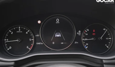 Δοκιμή Mazda3 1.8 SkyActiv-D: Γευσιγνωσία