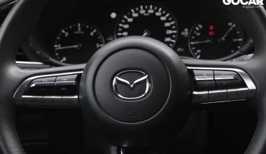 Δοκιμή Mazda3 1.8 SkyActiv-D: Γευσιγνωσία